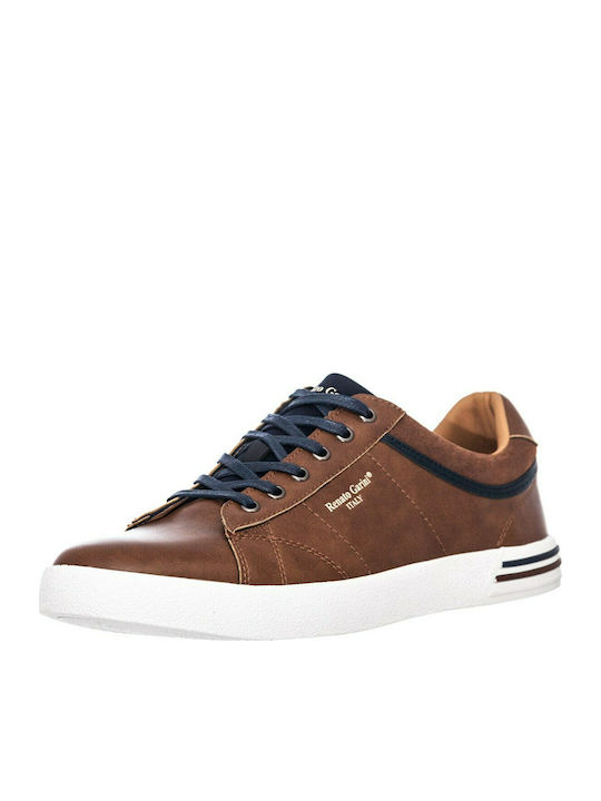 Renato Garini Sneakers Tabac Brown