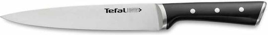 Tefal Ice Force Σετ Μαχαίρια με Βάση από Ανοξείδωτο Ατσάλι 5τμχ