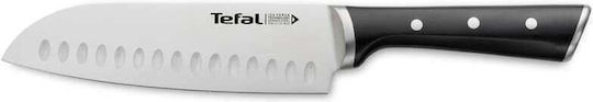 Tefal Ice Force Σετ Μαχαίρια με Βάση από Ανοξείδωτο Ατσάλι 5τμχ