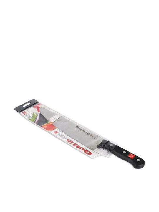 Quttin Sybarite Knife Chef from Stainless Steel 25cm