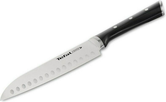 Tefal Ice Force Σετ Μαχαίρια με Βάση από Ανοξείδωτο Ατσάλι 5τμχ