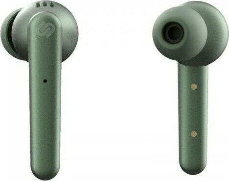 Urbanista Paris In-ear Bluetooth Handsfree Căști cu Carcasă de Încărcare Verde