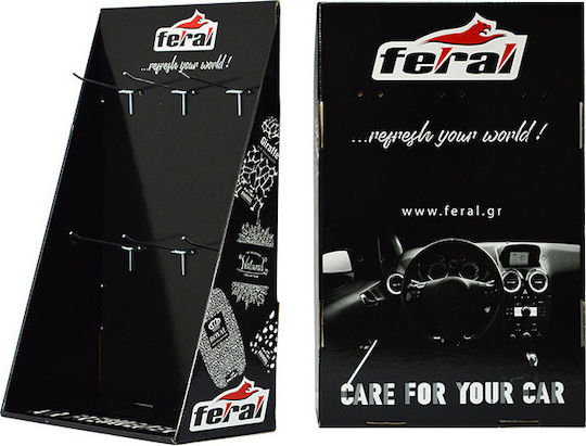 Auto Gs Feral Product Display Stand