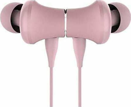 BHSTEREO In-ear Bluetooth Handsfree Earphones Pink