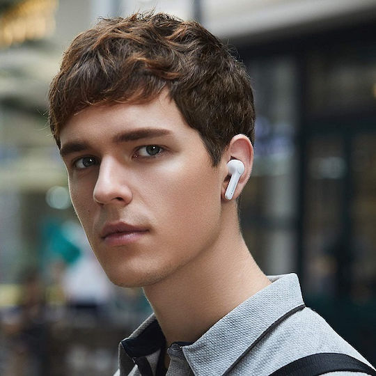Soundcore by Anker Life Note In-ear Bluetooth Handsfree Earphones with Sweat Resistance and Charging Case White
