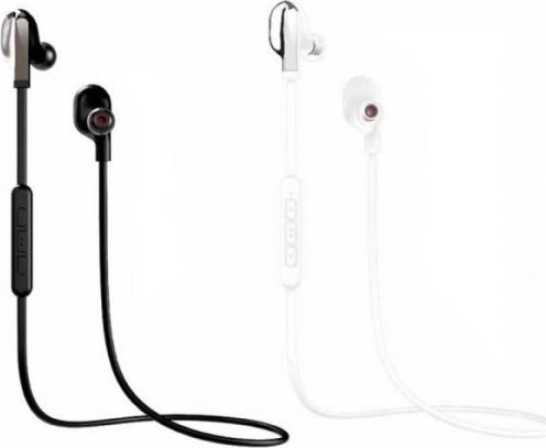 WK BD200 In-Ear Bluetooth-Freisprecheinrichtung Kopfhörer Weiß
