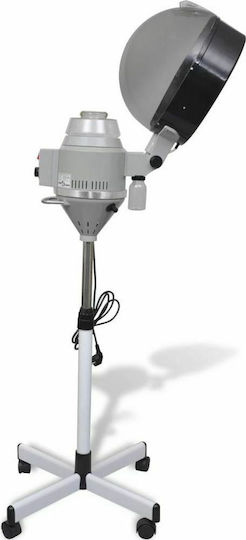 vidaXL Κάσκα Κομμωτηρίου Τροχήλατη με Ισχύ 650W