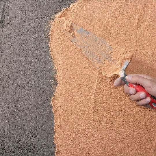 Durostick Σοβάς Hydrostop Plaster DS-74 Λείος Ρητινούχος Υδαταπωθητικός Σοβάς Τελικής Στρώσης ΚΟΠΦ25 25kg