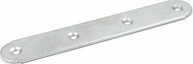 FFG Connecting Plate for Carpenters Galvanized 80x16mm Bracket