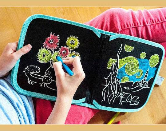 Jaq Jaq Bird Set 12 Colored Chalk Butterstix