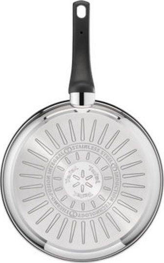 Tefal Emotion Pan made of Stainless Steel with Non-Stick Coating 28cm