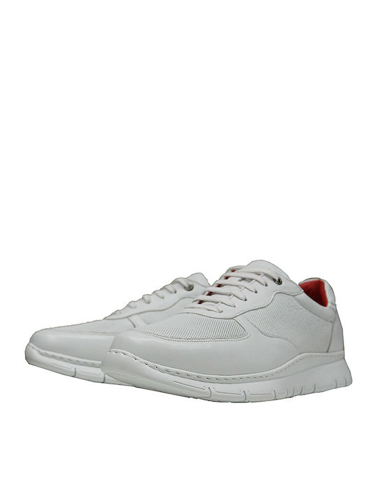 Herren Anatomisch Sneakers Weiß