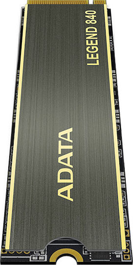 Adata Legend 840 SSD 512GB M.2 NVMe PCI Express 4.0 ALEG-840-512GCS