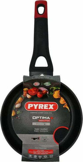 Pyrex Optima+ Тиган от Алуминий 28см