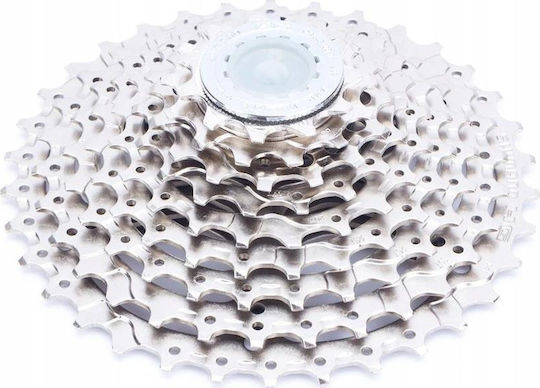 Shimano Alivio CS-HG400-9 MTB Bike Cassette 11 Speeds with Sprocket 11-32 9SP 11-32T