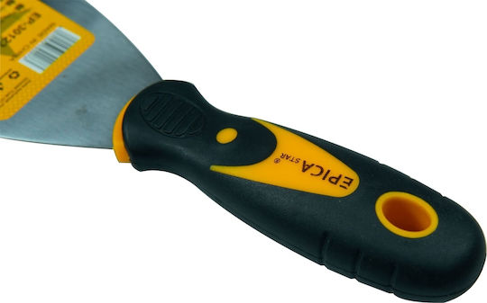 Epica Star Cuțit comun 75mm cu Mâner de Plastic EP-30123