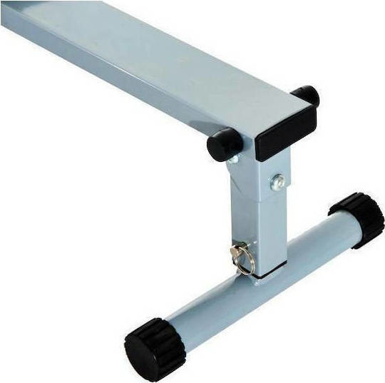 HomCom Rowing Machine with Hydraulic Braking System Maximum Weight Limit 110kg