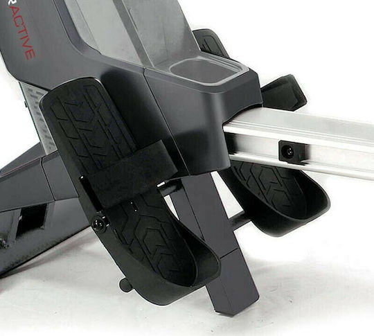 Toorx Rower Active Aparat de vâslit cu rezistență magnetică pentru utilizatorii cu greutatea maximă de 100kg