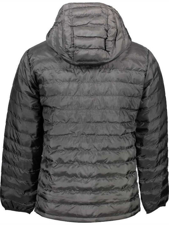 Presidio Зимно Мъжко Яке Puffer Черно