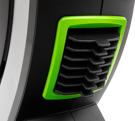Zipro Dash Οικιακή Κωπηλατική με Αντίσταση Αέρα για Χρήστη έως 135kg