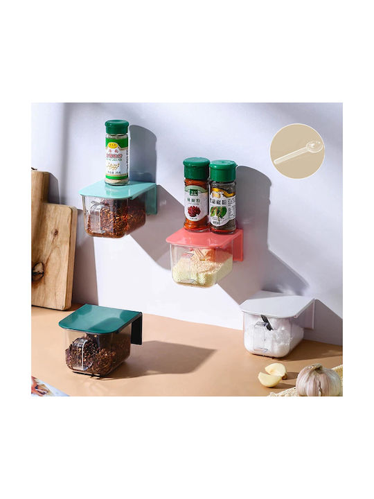 Box Allgemeine Verwendung mit Deckel Kunststoff Transparent 420ml