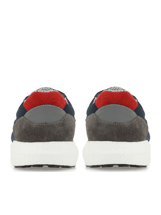 Ανδρικά Sneakers Μπλε