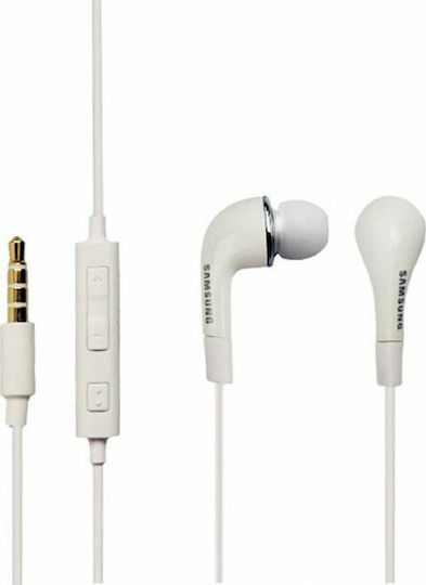Samsung HS3303 In-ear Handsfree με Βύσμα 3.5mm Λευκό