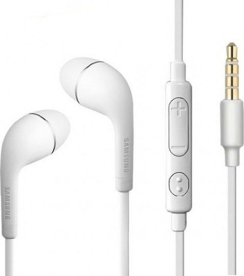 Samsung HS3303 In-ear Handsfree με Βύσμα 3.5mm Λευκό
