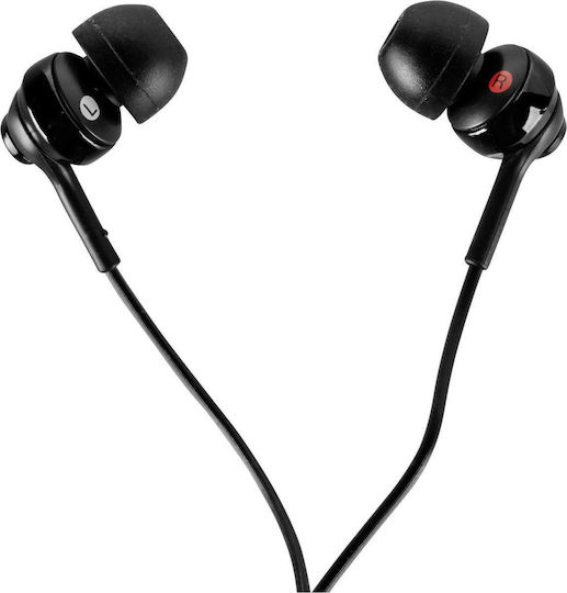 Sony MDR-EX110AP In-ear Handsfree with 3.5mm Connector Black