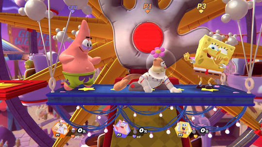 Nickelodeon All Star Brawl (Key) PC Game