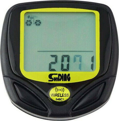 Sunding SD-548C Wireless Bike Counter