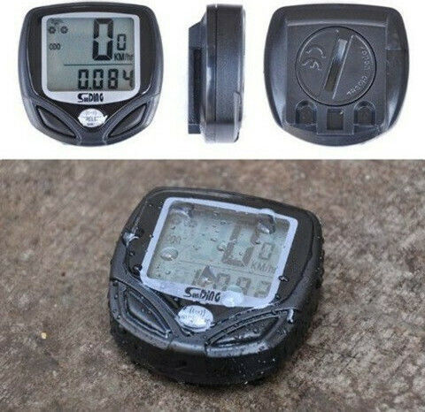 Sunding SD-548C Wireless Bike Counter