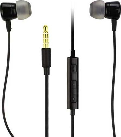 Samsung HS130 În ureche Handsfree cu Mufă 3.5mm Negru