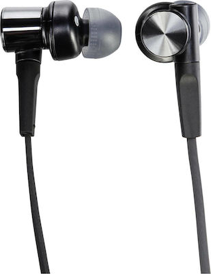 Sony MDR-XB50AP In-ear Handsfree με Βύσμα 3.5mm Μαύρο