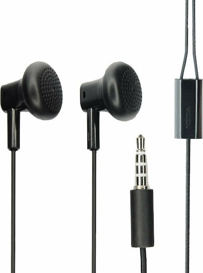 Nokia WH-108 Earbuds Handsfree with 3.5mm Connector Black