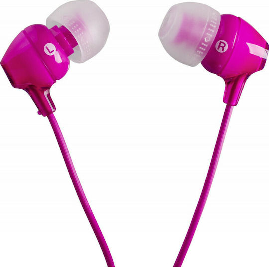 Sony MDR-EX15AP In-ear Handsfree with 3.5mm Connector Pink
