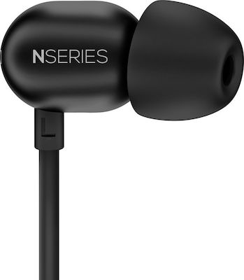 AKG N20U Безжични Стерео с жак 3.5mm Черен