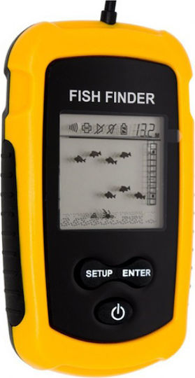Fish Finder 028 Ανιχνευτής Ψαριών