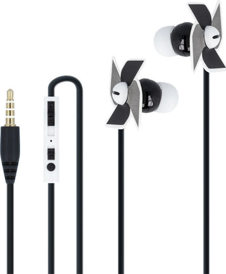 Forever CM-130 Безжични Стерео с жак 3.5mm Черен