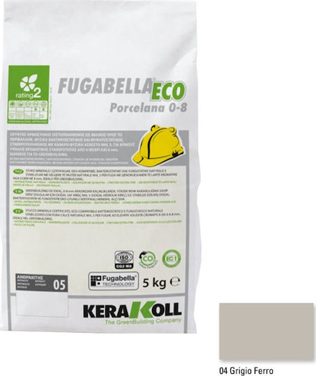 Kerakoll Fugabella Eco 0-8 Tile Joint Filler Water 5kg