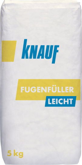 Knauf Fugenfuller Putty Filler General-Purpose Ready-Made Water Gypsum Board 5kg