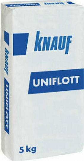 Knauf Uniflot Στόκος Γενικής Χρήσης Υλικό Αρμολόγησης 25kg