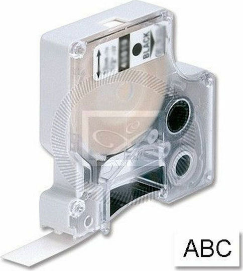 Dymo 16960 Label Maker Tape 5.5m x 19mm in White Colour Compatible with Dymo D1