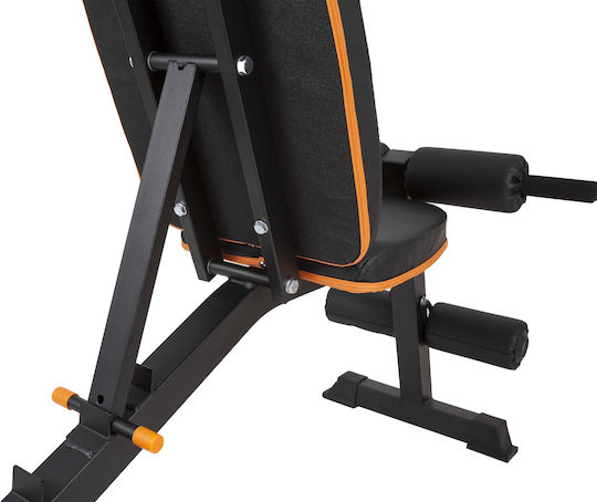 AMILA Folding Gym Bench DT30 Adjustable Workout Bench