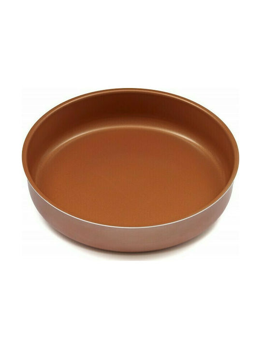 Keystone Non-stick With Ceramic Coating Ceramic Round Heat-Resistant Cookware 3000ml
