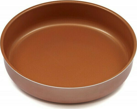 Keystone Non-stick With Ceramic Coating Ceramic Round Heat-Resistant Cookware 3000ml