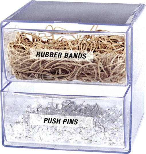 Dymo 45800 Label Maker Tape 7m x 19mm In Transparent Colour Compatible With Dymo D1
