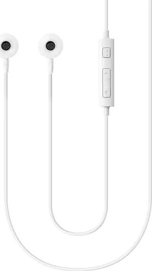 Samsung HS130 In-ear Handsfree with 3.5mm Connector White