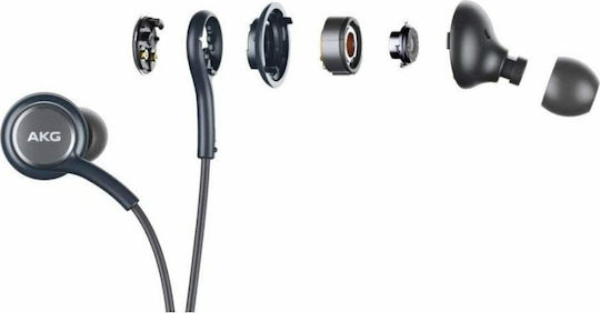 Samsung Tuned by AKG EO-IG955 In-ear Handsfree with 3.5mm Connector White