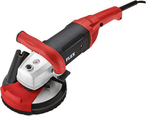 Flex Τριβείο Μπετού 1800W με Δυνατότητα Αναρρόφησης Σκόνης LD 18-7 150 R Kit Turbo-Jet